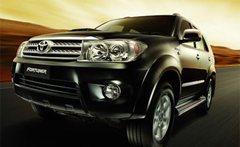 Toyota Fortuner I facelift 2008 2 7 158 Hp 4WD Automatic toyota-fortuner-i-facelift-2008-2-7-158-hp-4wd-automatic